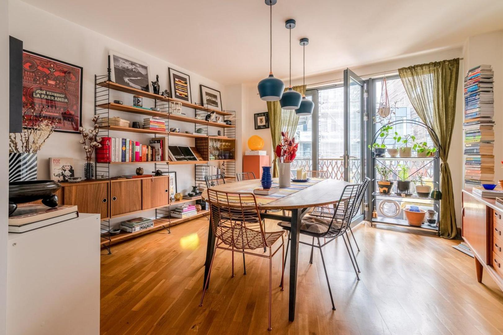 Stylish Hackney Wick Home Londra Esterno foto