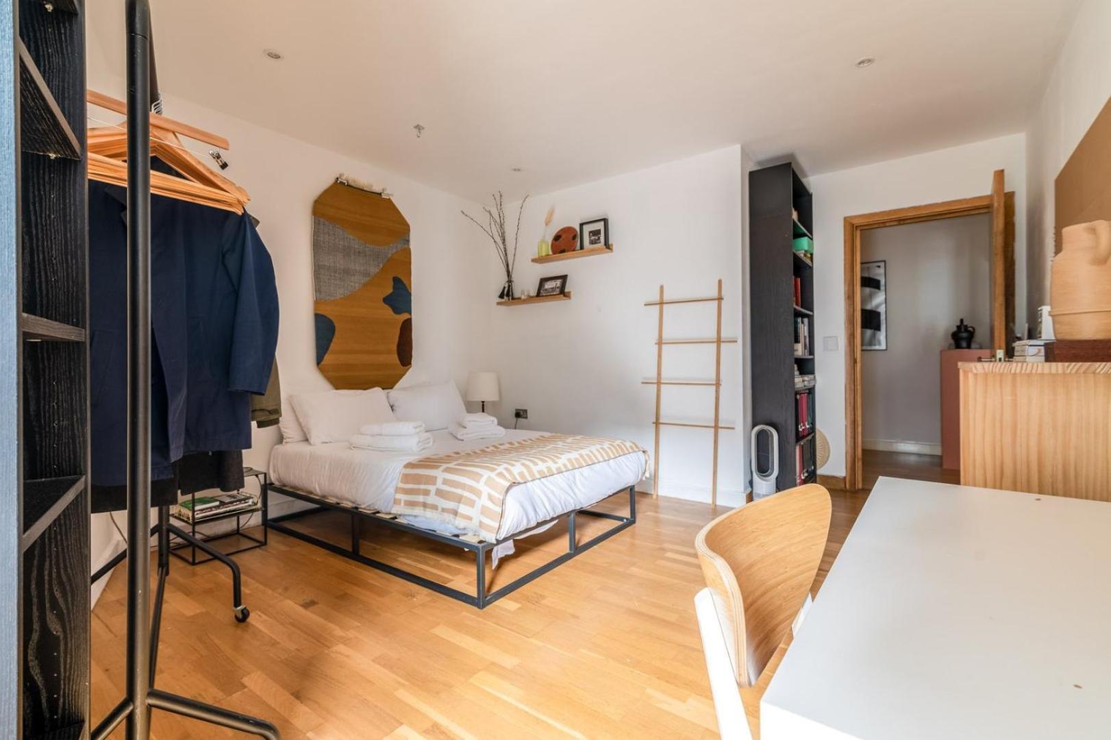 Stylish Hackney Wick Home Londra Esterno foto